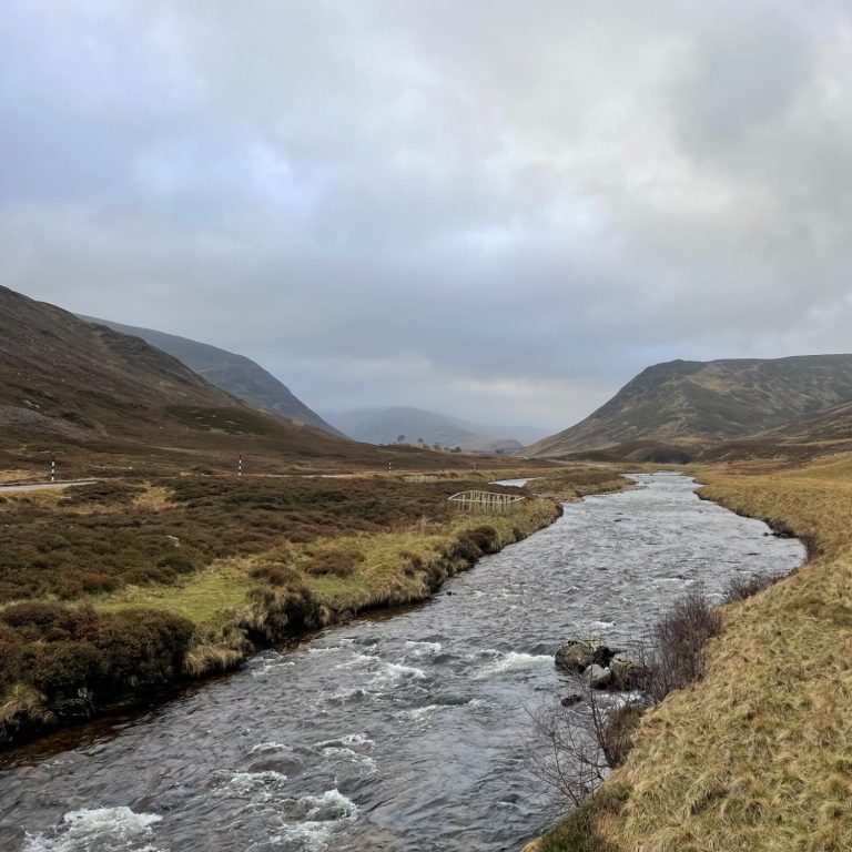 Cairnwell Pass Cairnwell Pass