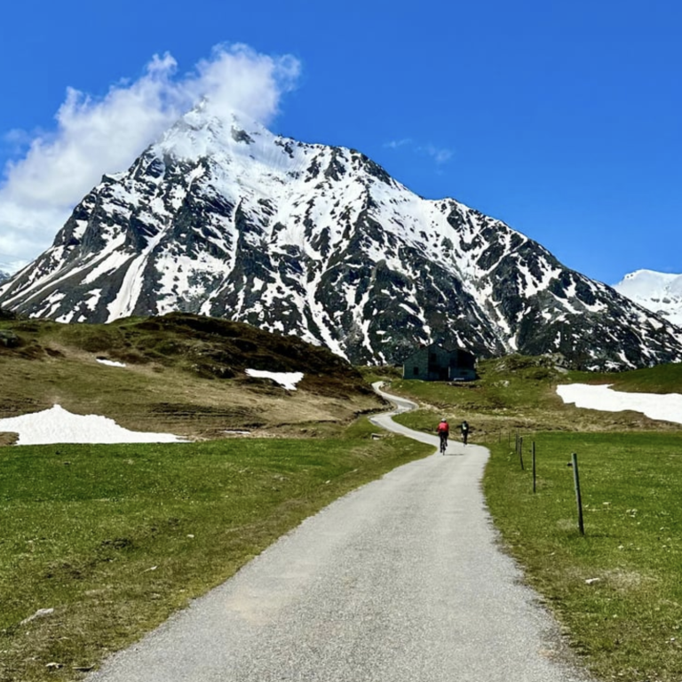 Col du Petit Mont Cenis