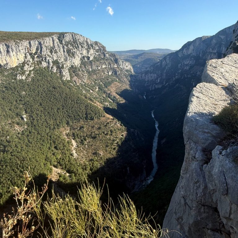 Gorge de Verdon Gorge de Verdon