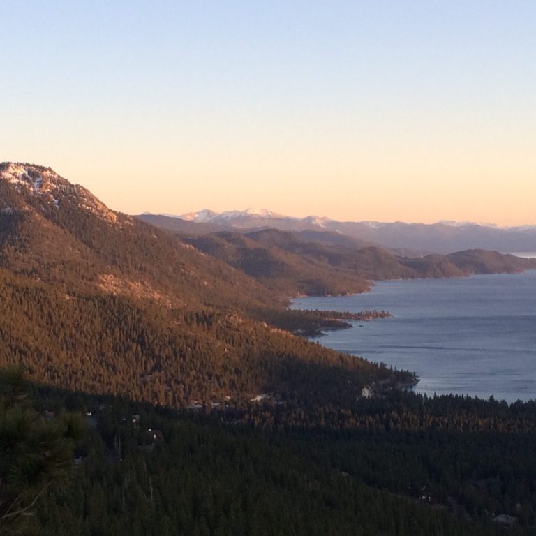 Ma-10 towards Puig Major