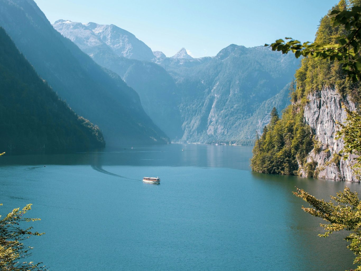 Königsee - Germany Königsee - Germany